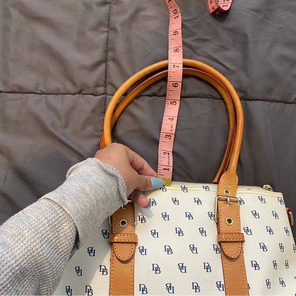 Dooney & Bourke vintage shoulder bag - Picture 11 of 14
